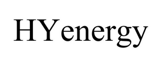 HYENERGY