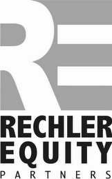 RE RECHLER EQUITY PARTNERS