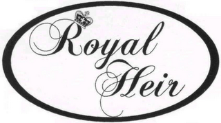 ROYAL HEIR