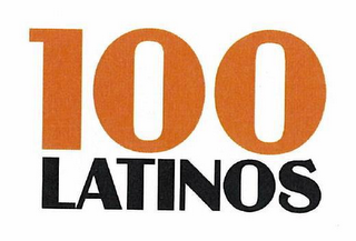 100 LATINOS