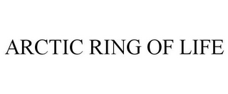 ARCTIC RING OF LIFE