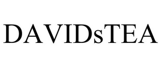 DAVIDSTEA