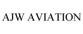 AJW AVIATION