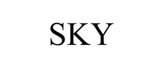 SKY