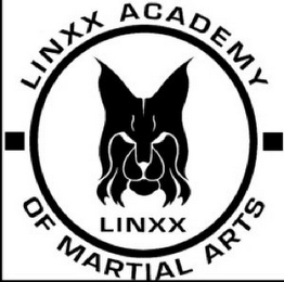 LINXX ACADEMY OF MARTIAL ARTS LINXX