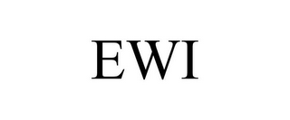 EWI