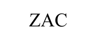 ZAC