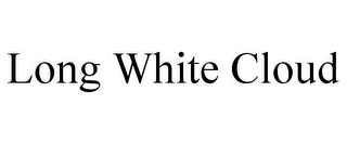 LONG WHITE CLOUD