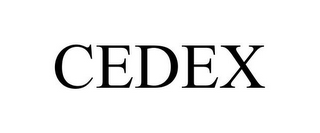 CEDEX