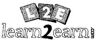 L 2 E LEARN2EARN .COM