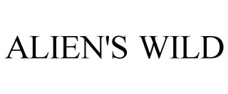 ALIEN'S WILD