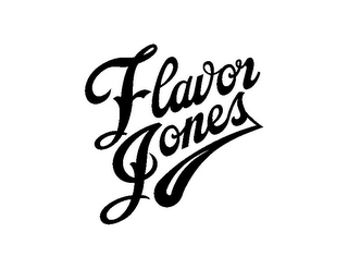 FLAVOR JONES