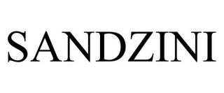 SANDZINI