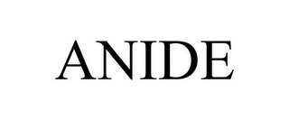 ANIDE