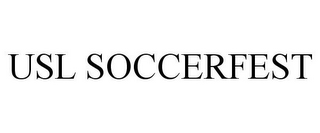 USL SOCCERFEST