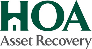 HOA ASSET RECOVERY