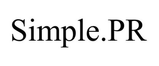 SIMPLE.PR
