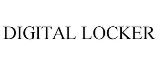 DIGITAL LOCKER