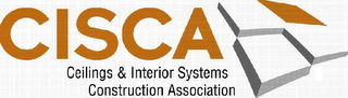 CISCA CEILINGS & INTERIOR SYSTEMS CONSTRUCTION ASSOCIATION