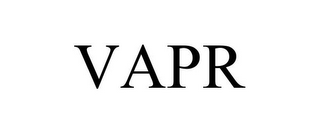 VAPR