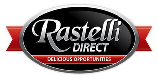 RASTELLI DIRECT DELICIOUS OPPORTUNITIES