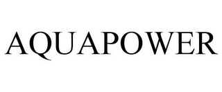 AQUAPOWER