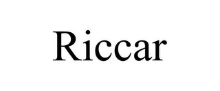 RICCAR