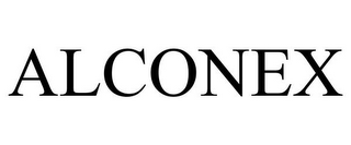 ALCONEX