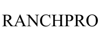 RANCHPRO