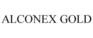 ALCONEX GOLD