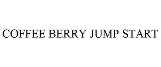 COFFEE BERRY JUMP START