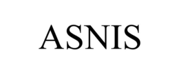 ASNIS