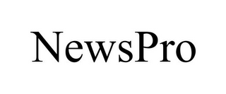 NEWSPRO