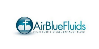 ABF AIRBLUEFLUIDS HIGH PURITY DIESEL EXHAUST FLUID