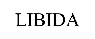 LIBIDA