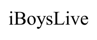 IBOYSLIVE