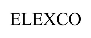 ELEXCO