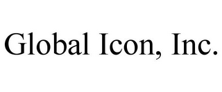 GLOBAL ICON, INC.