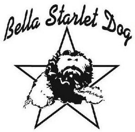 BELLA STARLET DOG