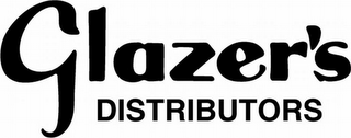 GLAZER'S DISTRIBUTORS