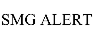 SMG ALERT