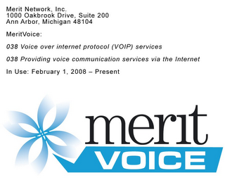 MERIT VOICE