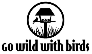 GO WILD WITH BIRDS