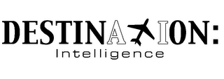 DESTINATION: INTELLIGENCE