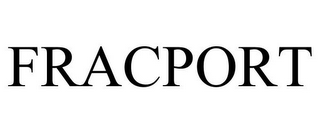 FRACPORT