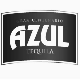 GRAN CENTENARIO AZUL TEQUILA