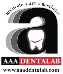 AAA DENTALAB ACCURATE ART AESTHETIC WWW.AAADENTALAB.COM