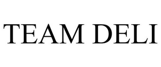 TEAM DELI