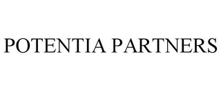 POTENTIA PARTNERS