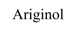 ARIGINOL